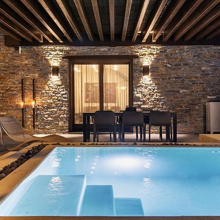 Lethe Villas With Private Pool Kato Gatzea Greece Exteriér fotografie