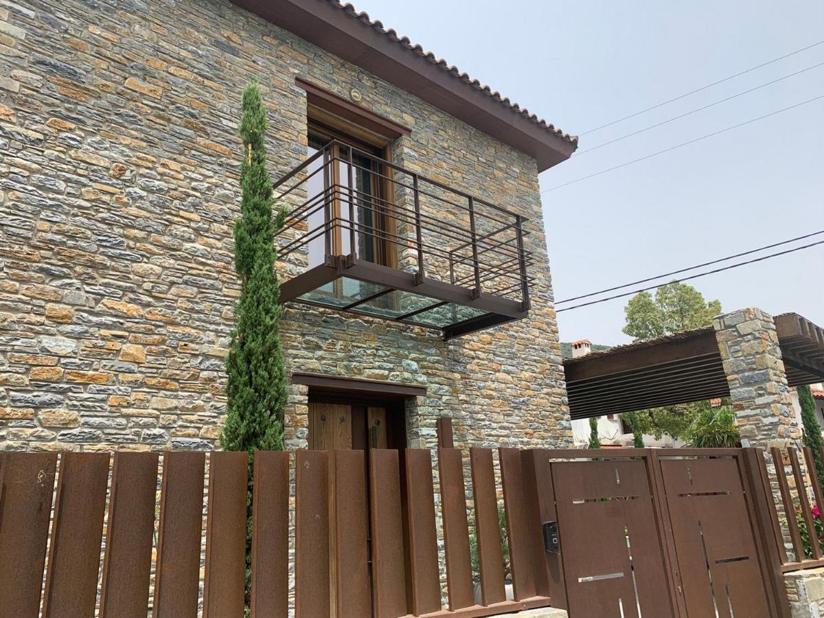 Lethe Villas With Private Pool Kato Gatzea Greece Exteriér fotografie